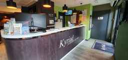 Hotel Kyriad Avignon - Centre Commercial Cap Sud, SGD 111.16