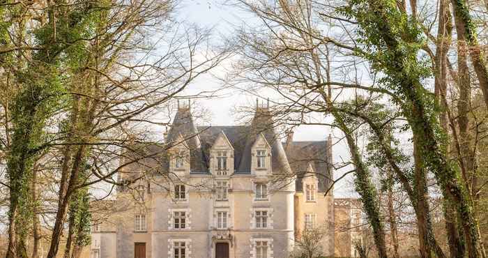 Lainnya Château de Périgny, The Originals Relais