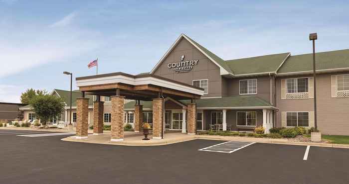 อื่นๆ Country Inn & Suites by Radisson, Willmar, MN
