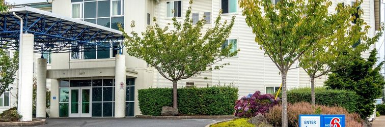 其他 Motel 6 Lincoln City, OR