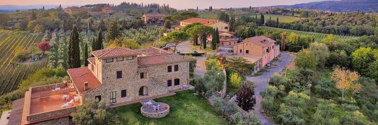 Lain-lain La Loggia Villa Gloria - Adults Only