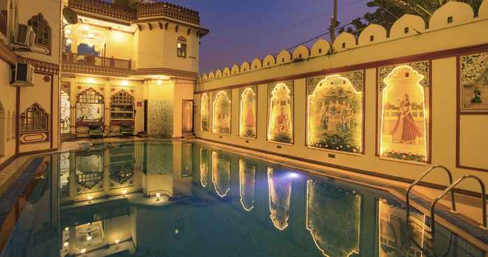 Others Umaid Bhawan - A Heritage Style Boutique Hotel