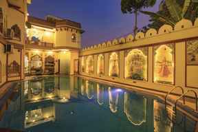 Umaid Bhawan - A Heritage Style Boutique Hotel