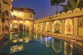 Umaid Bhawan - A Heritage Style Boutique Hotel