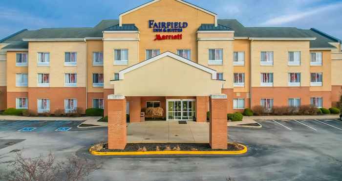 อื่นๆ Fairfield Inn & Suites by Marriott Indianapolis Noblesville