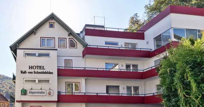 Khác Hotel Kull von Schmidsfelden