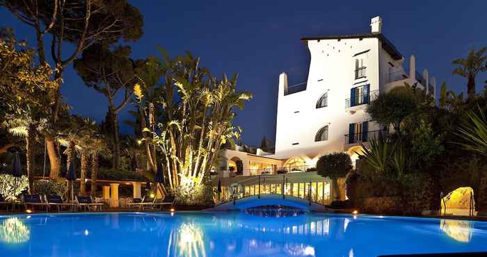 Lain-lain Grand Hotel Il Moresco & Spa