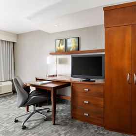 Room 7 Courtyard by Marriott Potomac Mills Woodbridge, Khách sạn Prince William County