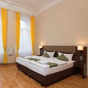 Primary image 1 Hotel Abendstern, Khách sạn Technische Universität Berlin