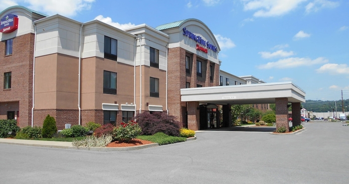 Lain-lain Springhill Suites by Marriott Morgantown