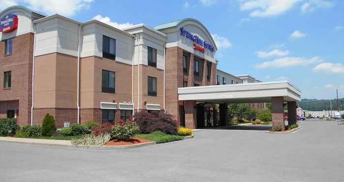 Others Springhill Suites by Marriott Morgantown
