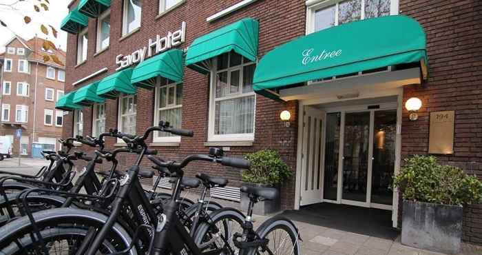 Lainnya Savoy Hotel Amsterdam