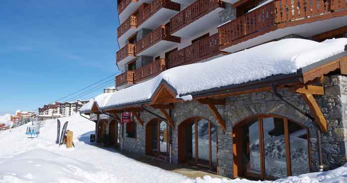 Lainnya Les Chalets de L'Adonis