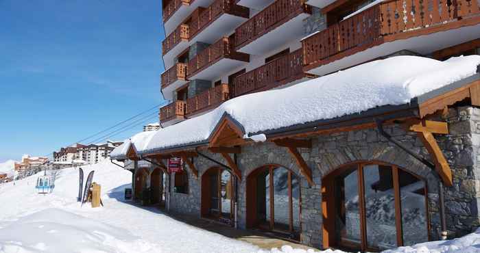 Lainnya Les Chalets de L'Adonis