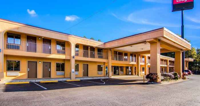 Others Econo Lodge Atlanta Airport East