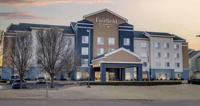 Lainnya Fairfield Inn and Suites by Marriott Lawton