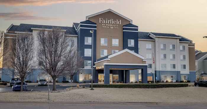 Others Fairfield Inn and Suites by Marriott Lawton