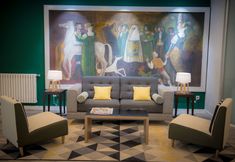 Lainnya 5 Gran Hotel De Jaca