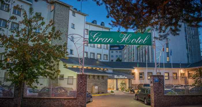 Lainnya Gran Hotel De Jaca