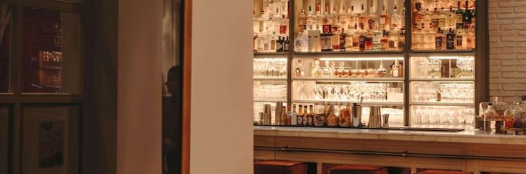 其他 Hotel Pulitzer Barcelona