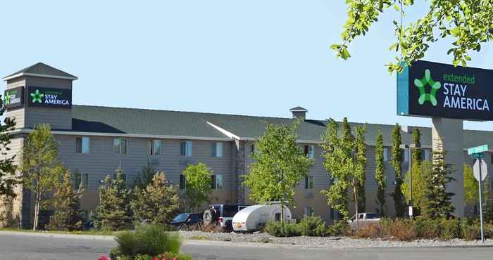 Lain-lain Extended Stay America Suites Anchorage Midtown