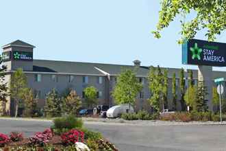 Lain-lain 4 Extended Stay America Suites Anchorage Midtown