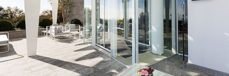 其他 Albavilla Hotel & Co.