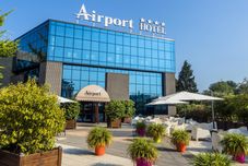 Lainnya Airport Hotel