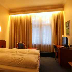 Primary image 1 选帝侯大街选帝侯酒店, 柏林工业大学 酒店