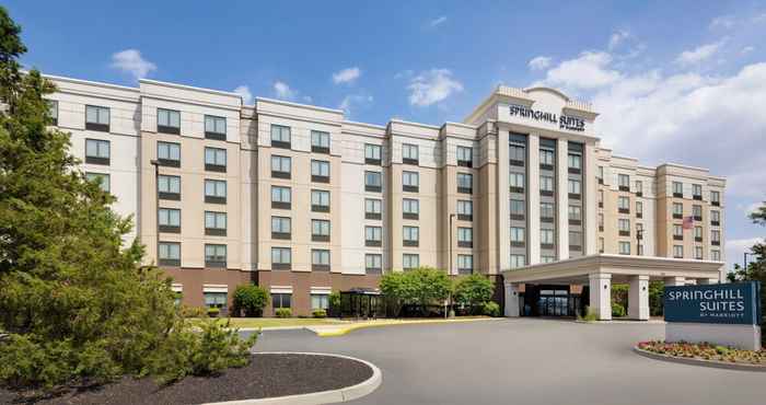 Others SpringHill Suites by Marriott Newark Liberty International