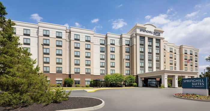 Khác SpringHill Suites by Marriott Newark Liberty International