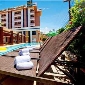 Primary image1Quality Hotel Aracaju,塞尔希培联邦大学飯店