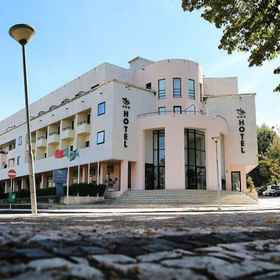 Primary image1Hotel das Taipas,Departamento de Informática飯店