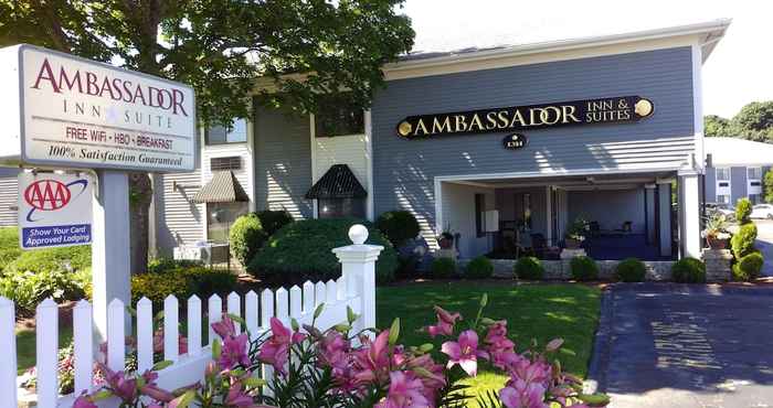Others Ambassador Inn & Suites