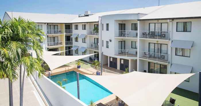 Others Metro Advance Apartments & Hotel, Darwin
