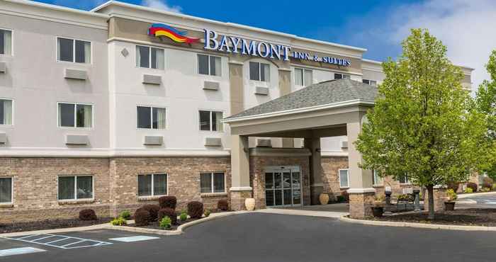 Lainnya Baymont by Wyndham Noblesville