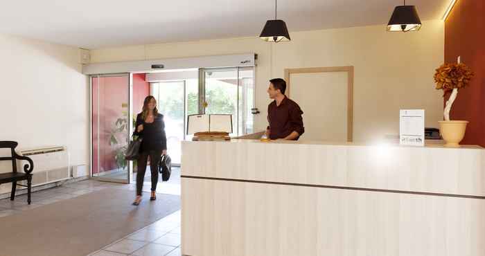 Lain-lain Best Western Le Paradou Avignon - Sud