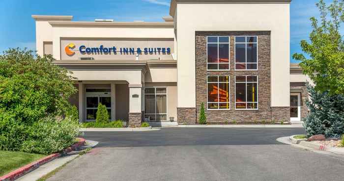 Lainnya Comfort Inn & Suites Logan Near University