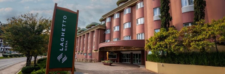 기타 Hotel Laghetto Siena