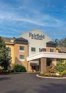 Imej utama Fairfield Inn & Suites by Marriott Brunswick Freeport