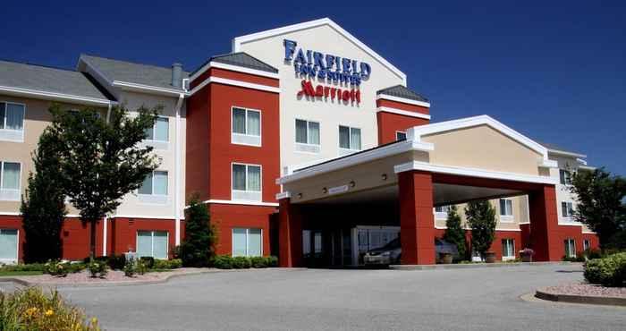 Others Fairfield Inn and Suites by Marriott Marion