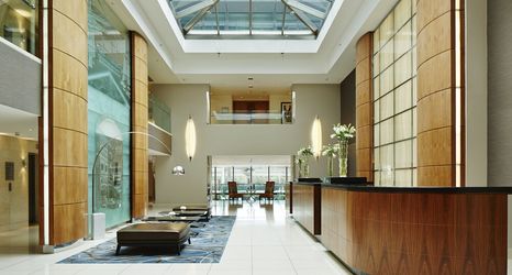 기타 2 Marriott Executive Apartments London, Canary Wharf