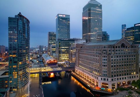 기타 Marriott Executive Apartments London, Canary Wharf
