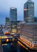 Primary image Marriott Executive Apartments London, Canary Wharf