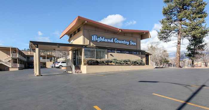 Lainnya Highland Country Inn