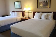 Others Magnuson Hotel West Liberty