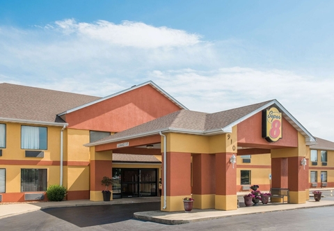 Others Super 8 by Wyndham Troy IL/St. Louis Area
