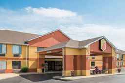 Super 8 by Wyndham Troy IL/St. Louis Area, Rp 1.478.078