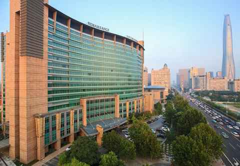 อื่นๆ Renaissance Tianjin TEDA Convention Centre