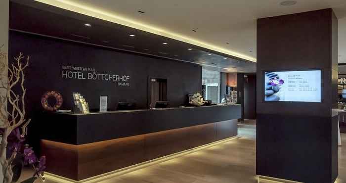 อื่นๆ Best Western Plus Hotel Böttcherhof